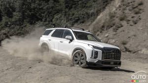 2023 Hyundai Palisade